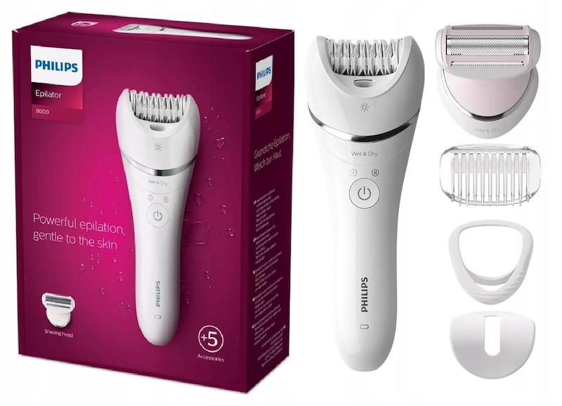 اپیلیدی فیلیپس سری 8000 مدل Philips bre 710