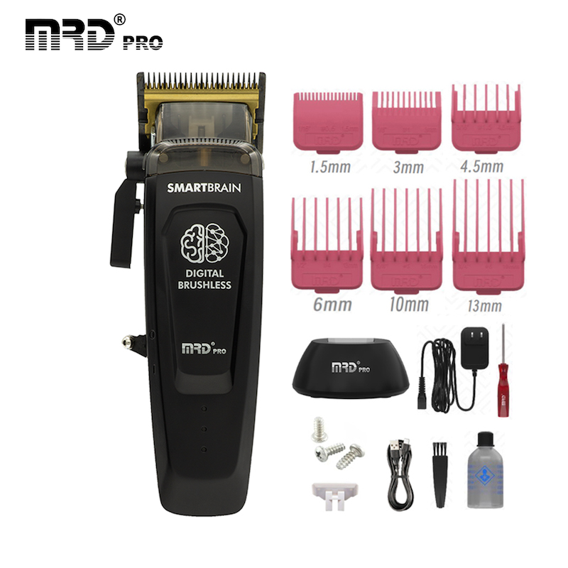 کلیپر smart brain اسمارت برین MRD ام آر دی مدل HC 90-4