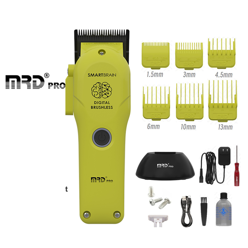 کلیپر ام آر دی مدل MRD HC 3969 ST  