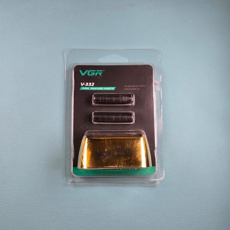 تیغه و توری شیور VGR 332