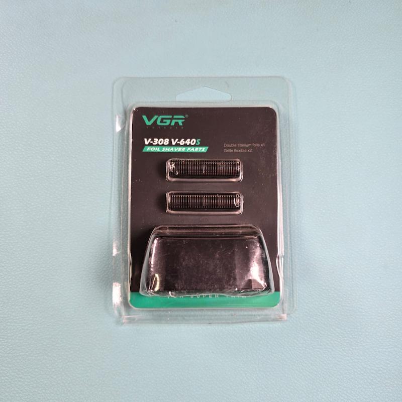 تیغه و توری شیور VGR 308 و VGR 640 S