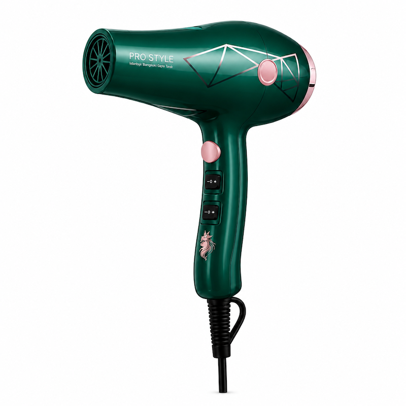 سشوار 2500 وات Pro Style پرو استایل مدل مترکس کر HD 111