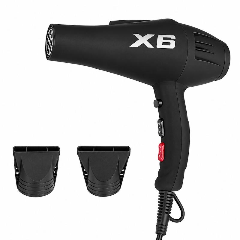 سشوار 2300 وات X6 ایکس 6