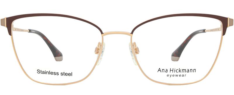  عینک آنا هیکمن Ana Hickmann – AH 1433 – 01A