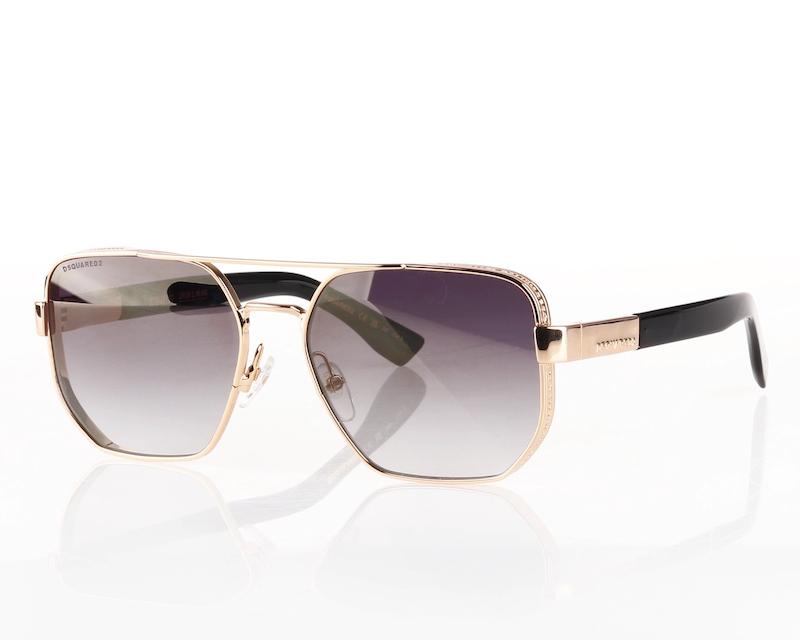 عینک دیسکوارد DSQUARED2 – D20083 – RHLFQ