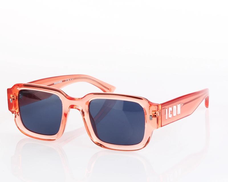 عینک دیسکوارد DSQUARED2 – ICON – ICON0009/S – L7QKU