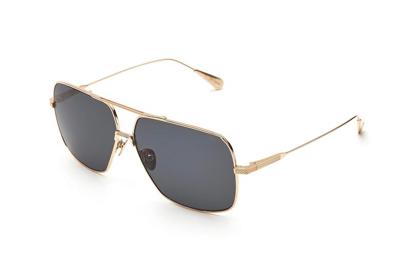 عینک بالدینینی BALDININI – BLD2432 – 601 GOLD 24K