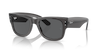 عینک ری بن RAY-BAN –MEGA WAYFARER -- 1406B1– RB0840S