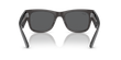 عینک ری بن RAY-BAN –MEGA WAYFARER -- 1406B1– RB0840S