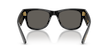 عینک ری بن RAY-BAN –MEGA WAYFARER BLACKED OUT COLLECTION-- 6826J5– RB0840S