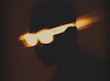 عینک ری بن RAY-BAN –MEGA WAYFARER BLACKED OUT COLLECTION-- 6826J5– RB0840S