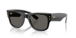 عینک ری بن RAY-BAN –MEGA WAYFARER BLACKED OUT COLLECTION-- 6826J5– RB0840S