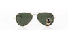 عینک ری بن RAY-BAN – AVIATOR LARGE METAL – RB3025 – L0205