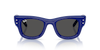 عینک ری بن RAY-BAN – WAYFARER PUFFER CRYSTAL EDITION-- 686087– RB4940
