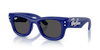 عینک ری بن RAY-BAN – WAYFARER PUFFER CRYSTAL EDITION-- 686087– RB4940
