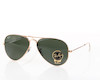 عینک ری بن RAY-BAN – AVIATOR LARGE METAL – RB3025 – L0205
