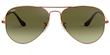 عینک ری بن RAY-BAN – AVIATOR LARGE METAL – RB3025 – 9002A6