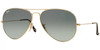 عینک ری بن RAY-BAN – AVIATOR LARGE METAL – RB3025 – 181\71