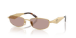 عینک پرادا PRADA – PR D51S –  5AK20I 