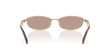 عینک پرادا PRADA – PR D51S –  5AK20I 