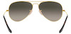 عینک ری بن RAY-BAN – AVIATOR LARGE METAL – RB3025 – 181\71