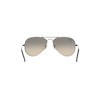 عینک ری بن RAY-BAN – AVIATOR LARGE METAL – RB3025 – 002\32