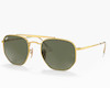 عینک ری بن RAYBAN – THE MARSHAL – RB 3648S – 001