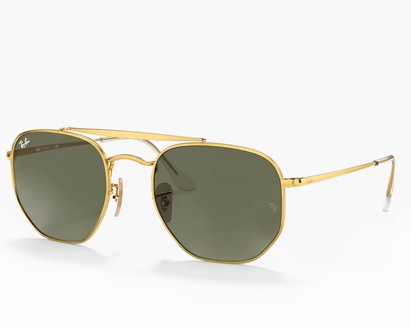 عینک ری بن RAYBAN – THE MARSHAL – RB 3648S – 001