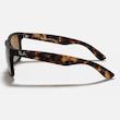 عینک ری بن RAYBAN – JUSTIN – RB 4165 F – 865 / T5