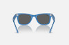 عینک ری بن RAY-BAN –ORIGINAL WAYFARER CHANGE-- 1409B1– RB2140