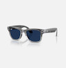 عینک ری بن RAY-BAN –META WAYFARER ( GEN 2 ) --6840/MF53–RW4012