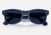 عینک ری بن RAY-BAN –META WAYFARER ( GEN 2 ) --6628/MF53–RW4012