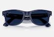 عینک ری بن RAY-BAN –META WAYFARER ( GEN 2 ) --6628/MF53–RW4012