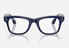 عینک ری بن RAY-BAN –META WAYFARER ( GEN 2 ) --6628/MF53–RW4012