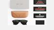 عینک ری بن RAY-BAN –META AVIATOR ( GEN 3 ) --601/9A54–RW4016