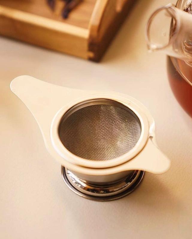 صافی چای استیل