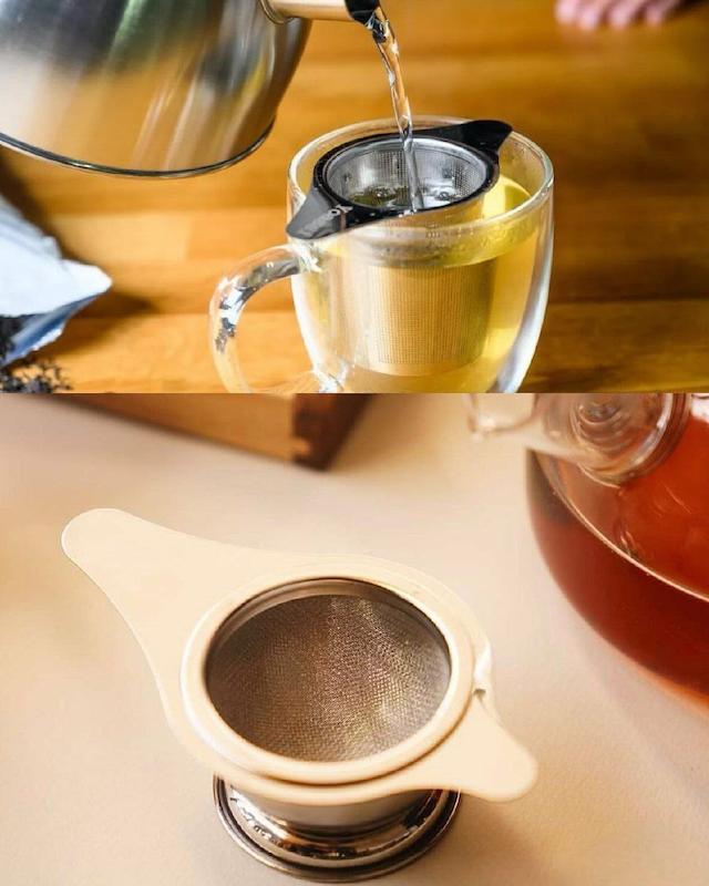 صافی چای استیل