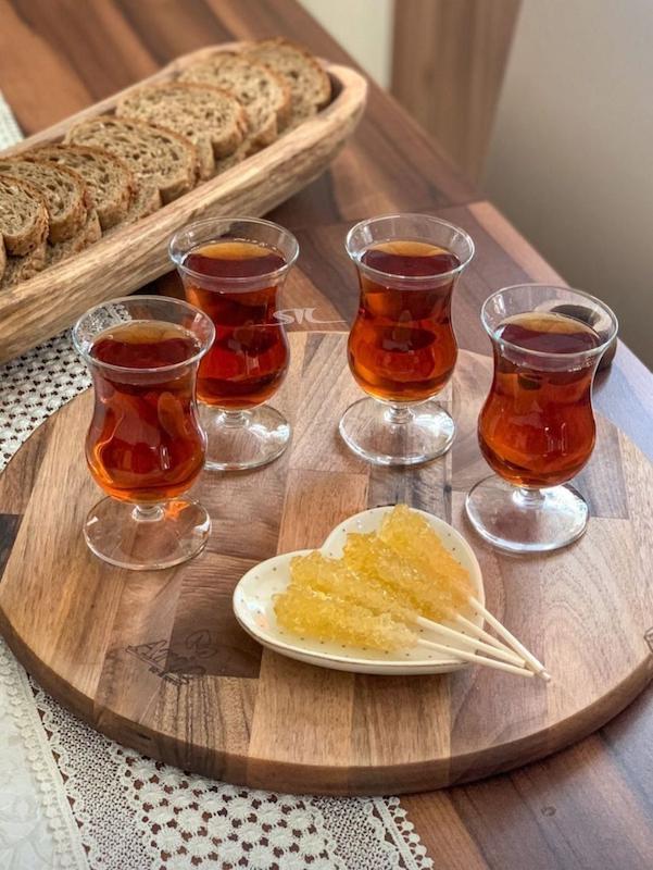 استکان کمرباریک gala