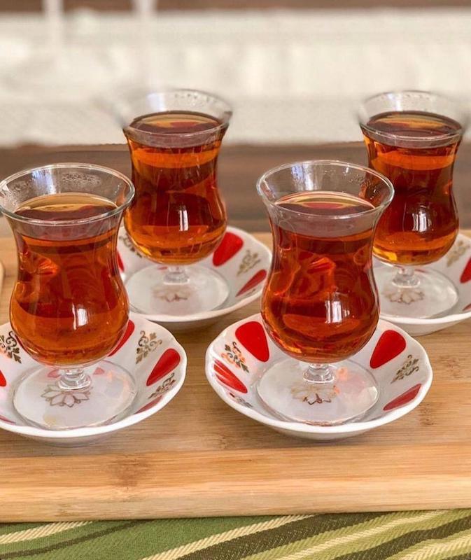 استکان کمرباریک gala