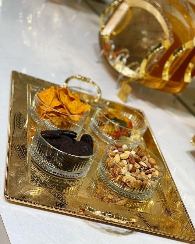 پیاله چهارتایی elysia