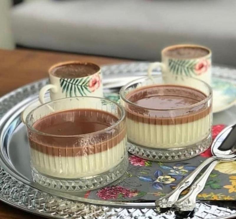 پیاله چهارتایی elysia
