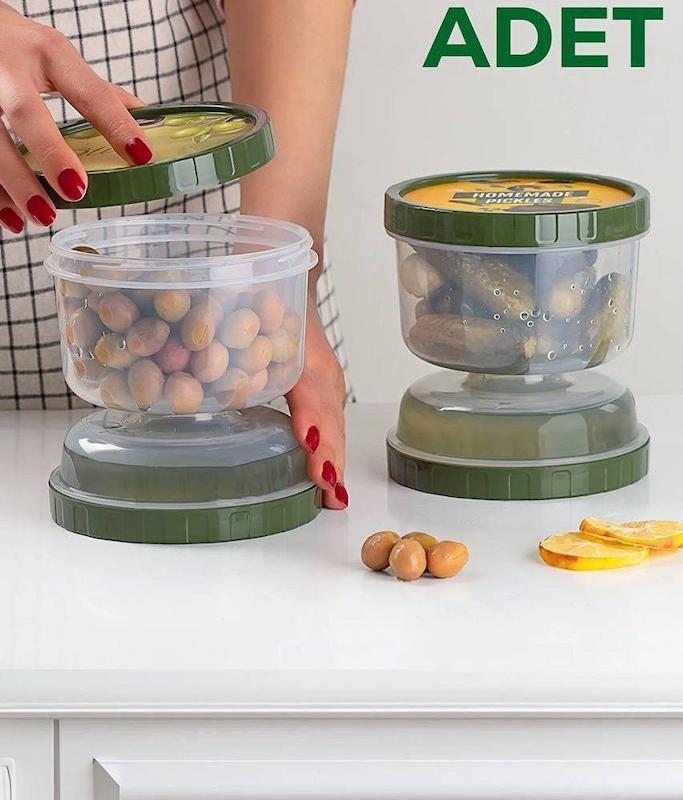 ظرف نگهدارنده زیتون 