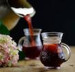 دوغ خوری بلوری