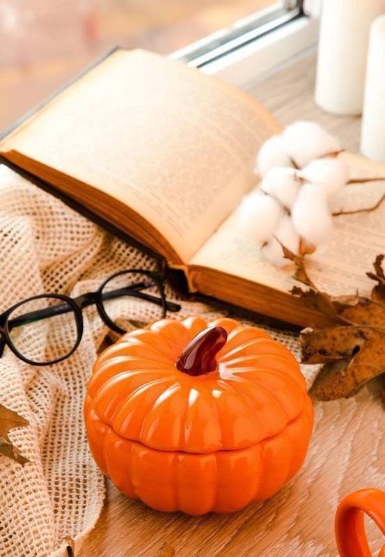مینی قابلمه کدو تنبل