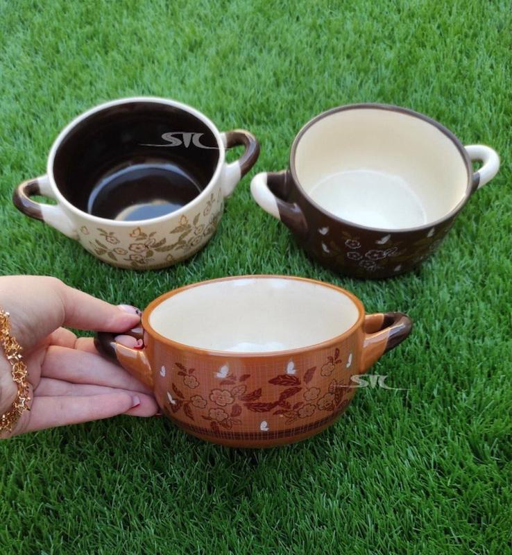 سوپ خوری سرامیکی