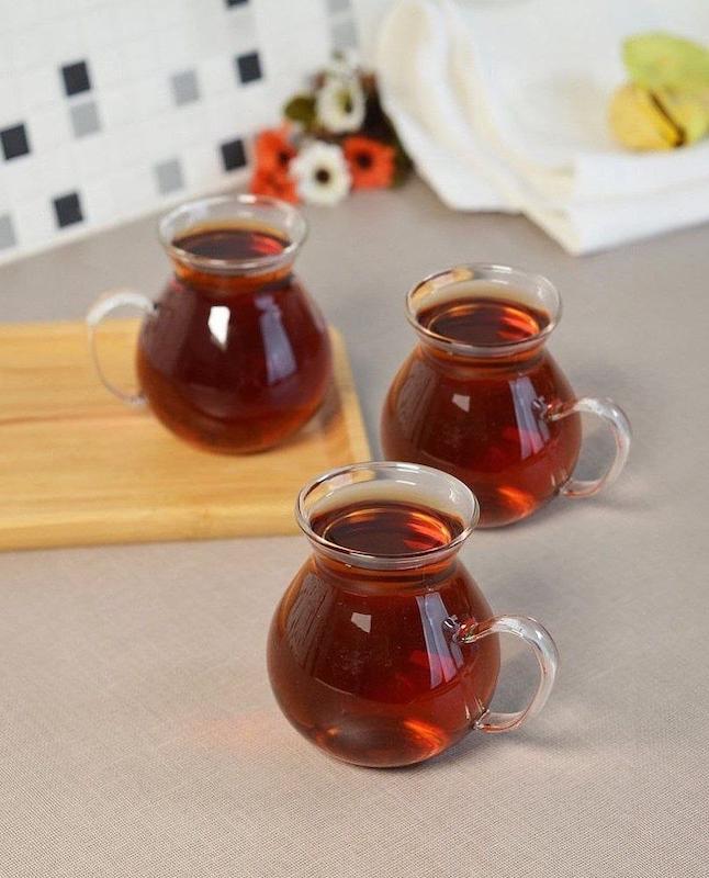 فنجان تپل پیرکس