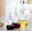 ظرف روغن طرح گلابی