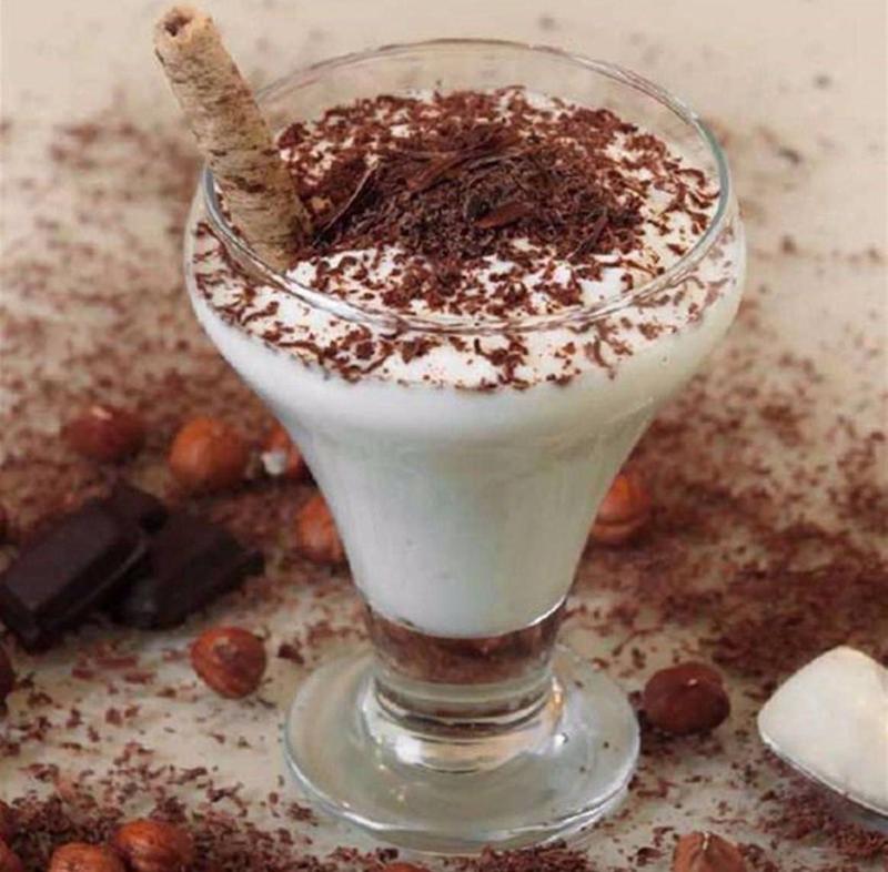 دسرخوری و آجیل خوری Frosty