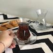 استکان نعلبکی Alya