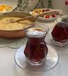 استکان نعلبکی Alya